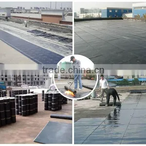 Sbs Waterproof Membrane Waterproof Ceiling Material thumbnail-1