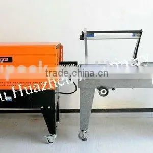 Semi-auto L Sealer Thermal Machine & Box Sealer Machine & Plastic Sealer Machine thumbnail-1