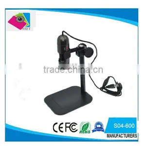 Shenzhen Factory Wholesale 600 Times USB Portable Digital Microscope Manufacturers Quality Choice thumbnail-1