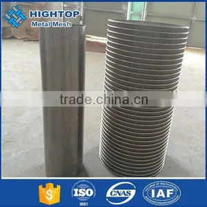 Filtration From Inside to Outside Stainless Steel FITO Filter Cartridge thumbnail-5