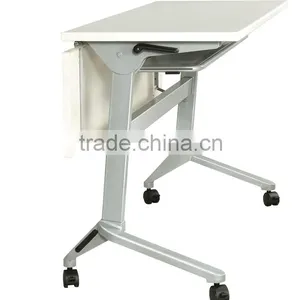 Modern Design Board Room Multi-function Foldable Table thumbnail-2