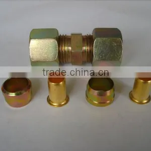 China Manufacturer Direct Supply Nylon Hose Sleeve Bolts and Nuts thumbnail-2