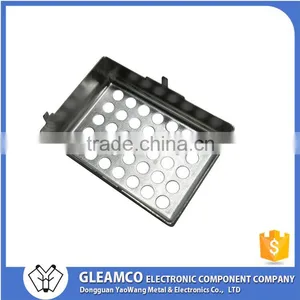 OEM SMT EMI RFI Shielding Case / Deep Drawing Shielding Case thumbnail-3