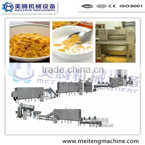 1.corn Flakes/breakfast Cereals Processing Line,cereals Corn Flakes Machinery thumbnail-5