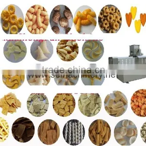 Popcorn Extruder/corn Puff Extruder/popcorn Making Machine Quality Choice thumbnail-2