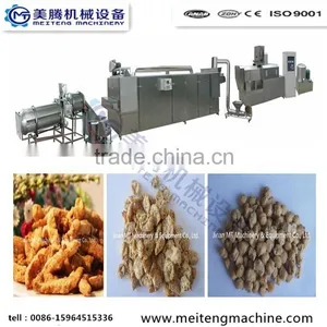 High Quality Factory Price CE Soybean Protein Machine thumbnail-5
