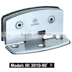 304 Stainless Steel Glass Door Clamp thumbnail-1