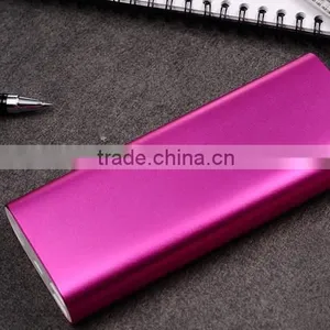 Aluminium Mobile Phone Battery Backup With Brand Supplier's Choice thumbnail-4