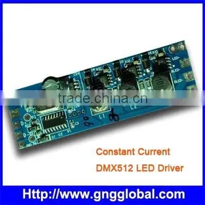 G&G 350mA Dmx Decoder With Built LED Driver Dimmer Color thumbnail-1