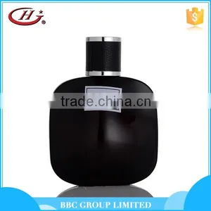 BBC Black Series-BL004 Good Price Men Cool Glass Bottles Spray Smart Black Perfume thumbnail-1