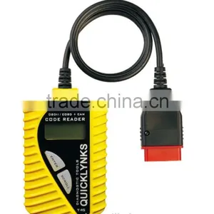 2014 Quicklynks Brand T45 VAG Multi-system Vehicle Code Reader thumbnail-1