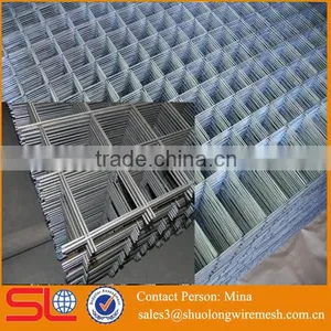2015 ISO Certification Hot Dipped Galvanized Welded Wire Mesh Fence thumbnail-5