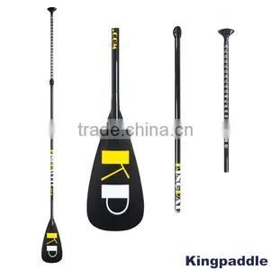 3 Piece Full Carbon Sup Paddle Adjustable thumbnail-1