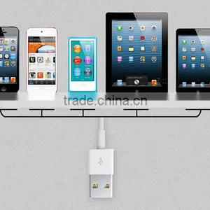 Hot Selling MFi Light Ning 8 Pin Usb Cable for Iphone 5 Data Cable thumbnail-2
