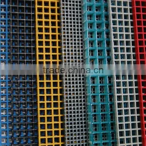 FRP Grating/GRP Grating/FRP Molded Grating/gritted Cover Price Jiangyinrunlin thumbnail-1