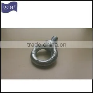 M16 Steel With Zinc Plated Bolt Eye Bolt (DIN580) thumbnail-6