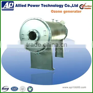 3Kg/h Medical Ozonator for Hospital Waste Water Treatment thumbnail-1