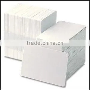 Blank Card for Card Printer thumbnail-1