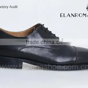 Goodyear Welted Shoes Genuine Leather Men Dress Shoes thumbnail-2