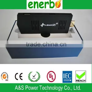 Mobile and Portable, Office & Entertainment ,dual os Mini PC Windows8 and Ubuntu Quad Core EMMC 32GB/64G Meegopad T0 thumbnail-5