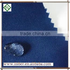 T/C Twill Workwear Fabric, Polyester Cotton Fabric Workwear Uniform Apron Cap Bags Luggage thumbnail-1