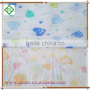 Cotton Spandex Fabric/cotton Seersucker Fabric Hot Sell thumbnail-3