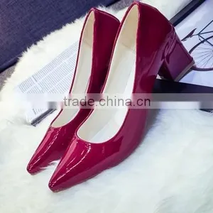 Wholesale China Shoes Women Heel thumbnail-1