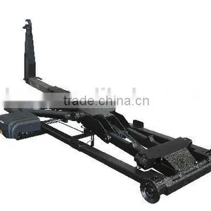 Telescopic Hydraulic Hook Lift for Garbage Container Transfer thumbnail-2