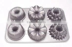 Aluminum Cake Mould thumbnail-1