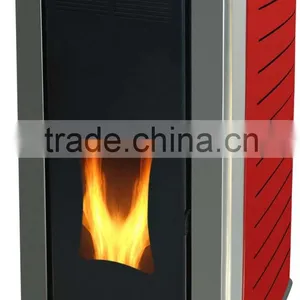 Automatic Feed Portable Wood Pellet Steam Boiler,18KW Pellet Stove thumbnail-1