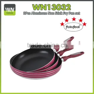 3pcs Non-stick Frying Pan With Competitive Price thumbnail-1