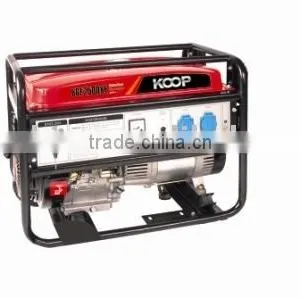 2KVA Gasoline Generator thumbnail-1
