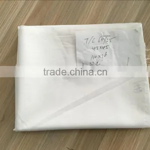 T/C 65/35 45*45 110*76 Fabric Supplier thumbnail-1