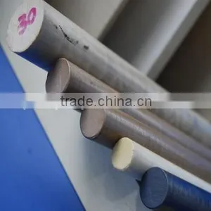 Free Sample Self Lubrication PEEK-GF30 Plastic Rod thumbnail-5