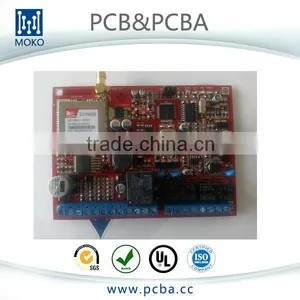 OEM Vehicle Gps Tracker Pcb Board thumbnail-1