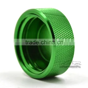 Wholesale CNC Aluminum Motorcycle Fluid Reservoir Cap for Honda CB1000R 08-10 thumbnail-5