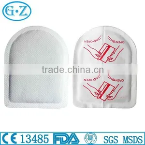Instant Air Activated Disposable Toe Heater For Winter Use With CE Certificate thumbnail-4