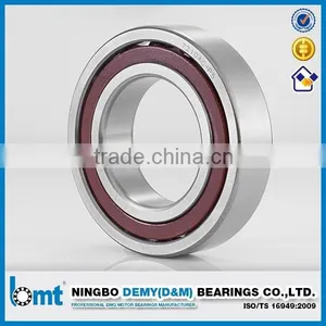 Low Noise Angular Contact Ball Bearings thumbnail-1