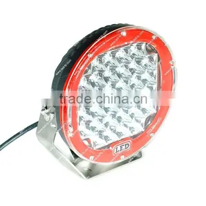 Super Brightness 96W LED Driving Light, Led Spot Light, LED Head Light CREE LED Offroad Work Light thumbnail-1