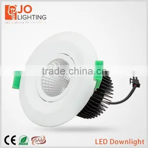 2015 Hot Sale LED COB Downlight, Discounted Price 15W Dimmable COB LED Downlight thumbnail-5