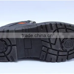 Steel Toe Cap China Made Safety Shoe 8034 thumbnail-2