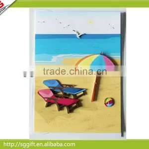 2013 New Handemade Card/3d Card/ Christams Card thumbnail-1
