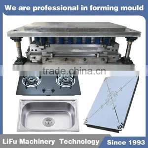 High Precision Customized Mould thumbnail-1