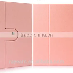 Super Slim Magnetic Smart Case for Apple IPad With Wake-up Sleep Features thumbnail-1