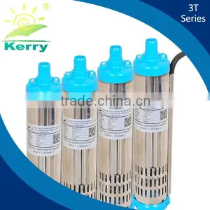 High Flow dc Submersible Water Pump 10m3/h --20m3/h thumbnail-1