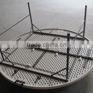 2015 Hot Sale Folding Round Dining Table HY-Y180-1 thumbnail-2