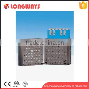 48 Cavities Plastic Bottle Cap Injection Mould , 48 Cavities Plastic Edible Oil Cap Moulding thumbnail-2