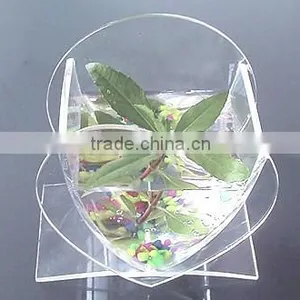 GH-RZ393 2014 Factory Direct Sale Shatterproof Design Acrylic Fishbowl,small Fishbowl thumbnail-5