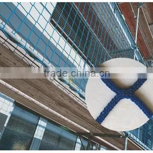 PP Knotless Construction Safety Net, Building Safety Net Supplier's Choice thumbnail-1