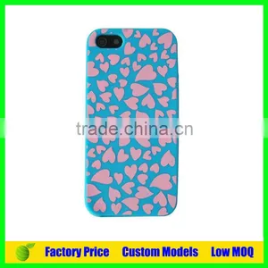 Most Popular Custom Blank Silicone Phone Case for Iphone 6 Case Cover thumbnail-1